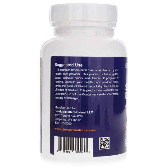 Support Digestion, 90 Capsules, BIX