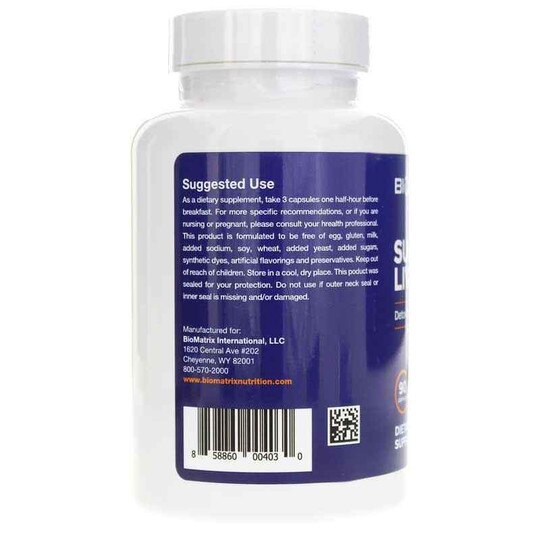 Support Liver, 90 Capsules, BIX
