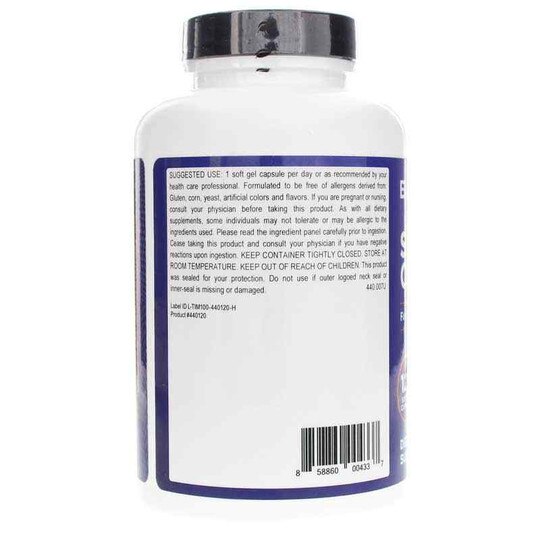 Support Omega, 120 Capsules, BIX