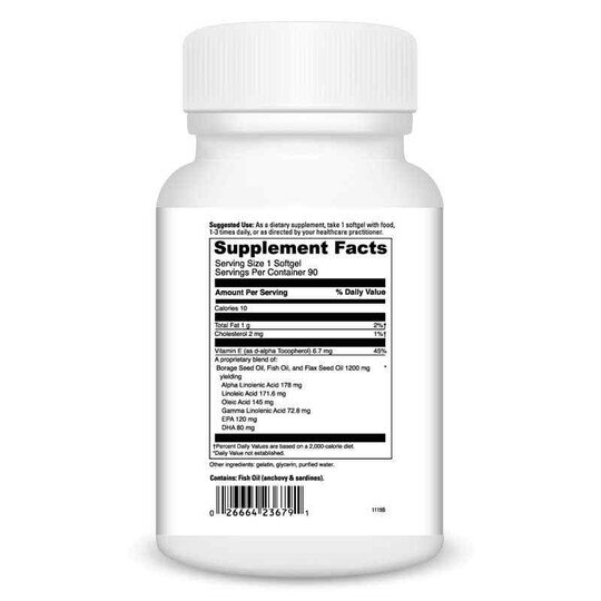 Supreme Omega, 90 Softgels, DL