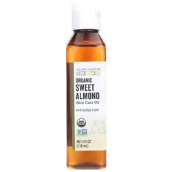 Sweet Almond Organic Skin Care Oil 1