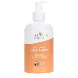 Sweet Orange Baby Lotion 1