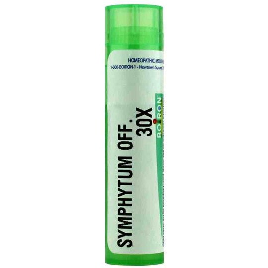 Symphytum Officinale 30X, 80 Pellets, BOR