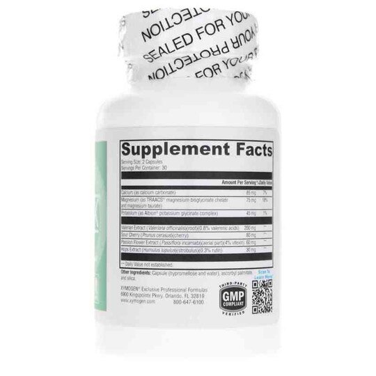 SynovX Calm, 60 Veg Capsules, XYM