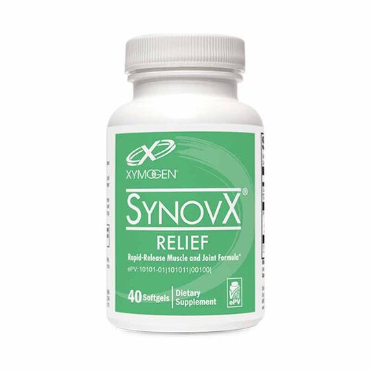 SynovX Relief, XYM