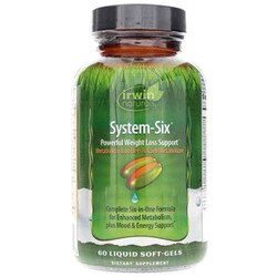 System-Six Weight Loss Support 1