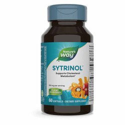 Sytrinol Cholesterol Control