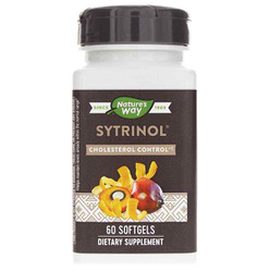 Sytrinol Cholesterol Control 1