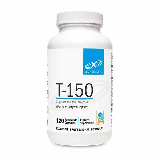 T-150 Thyroid Support, XYM