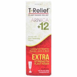 T-Relief Arnica +12 Extra Strength Pain Cream