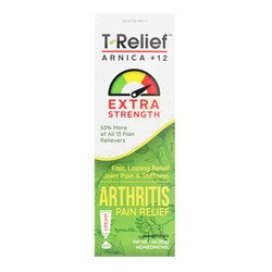 T-Relief Arnica +12 Arthritis Pain Relief Cream