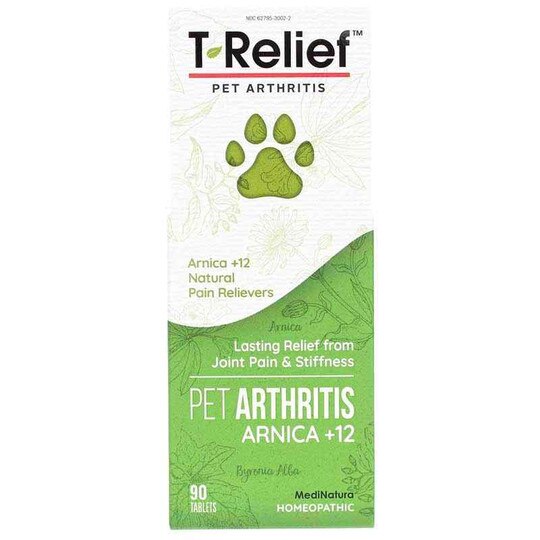T-Relief Pet Arthritis, 90 Tablets, MDN