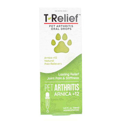 T-Relief Pet Arthritis Pain Oral Drops 1