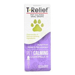 T-Relief Pet Calming Oral Drops