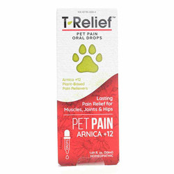 T-Relief Pet Pain Oral Drops 1