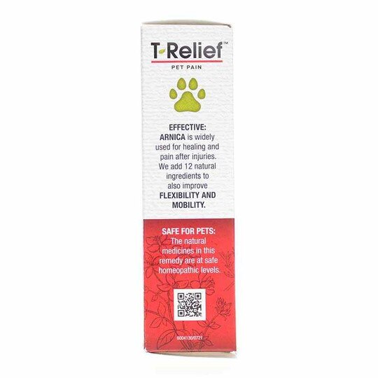 T-Relief Pet Pain Oral Drops, 1.69 Oz, MDN