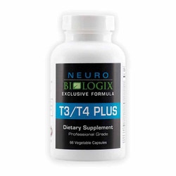 T3/T4 Plus, 66 Capsules