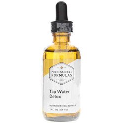 Tap Water Detox