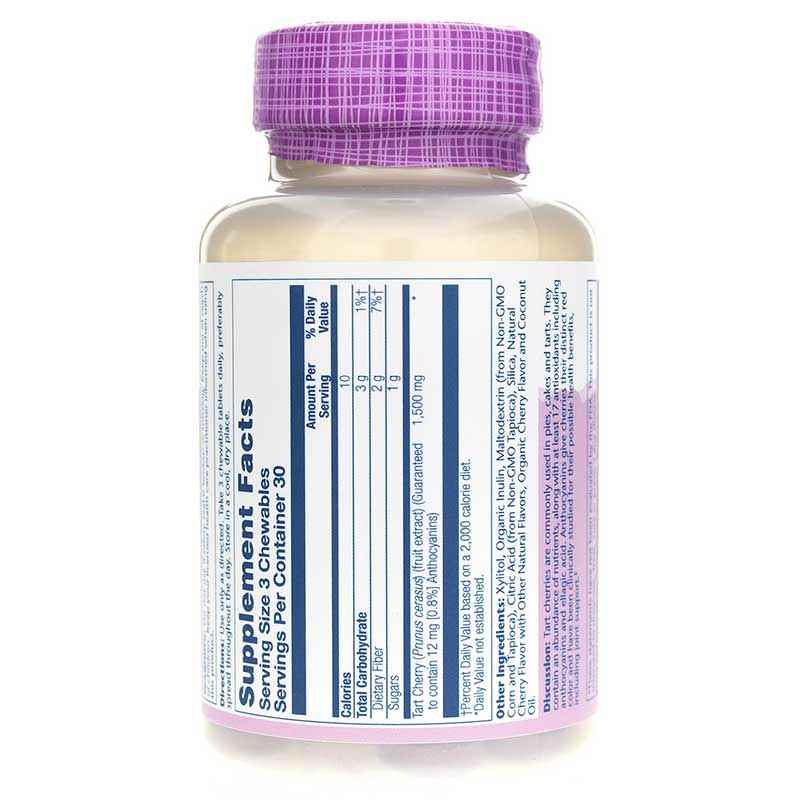 low dosage tart cherry pills low dosage tart cherry pills
