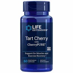 Tart Cherry with CherryPURE®, 60 vegetarian capsules