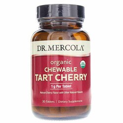 Tart Cherry Chewable Organic