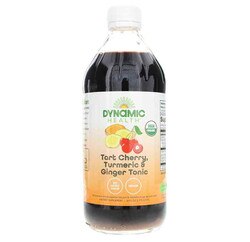 Tart Cherry Turmeric & Ginger Tonic