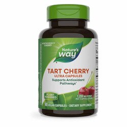 Tart Cherry Ultra Capsules