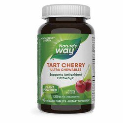 Tart Cherry Ultra Chewable 1