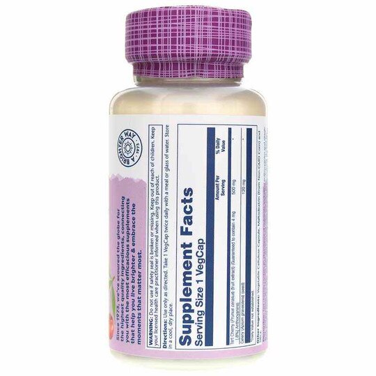 Tart Cherry with Celery Seed, Solaray