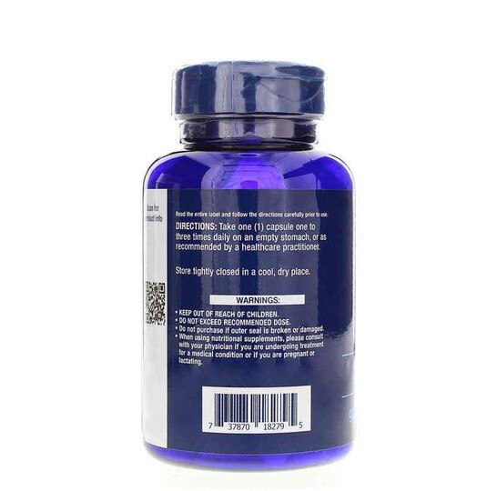 Taurine 1000 Mg, 90 Veg Capsules, LFE