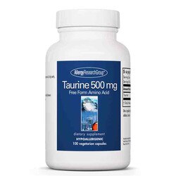 Taurine 500 Mg 1