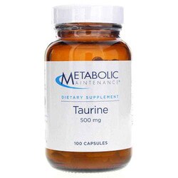 Taurine 500 Mg 1