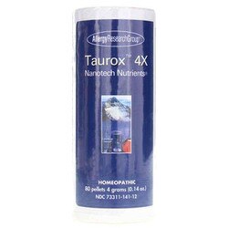 Taurox 4X Nanotech Nutrients 1
