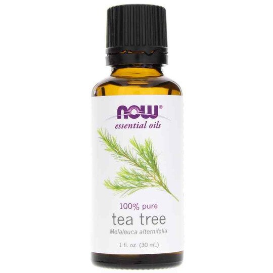 Tea Tree Essential Oil, NOW
