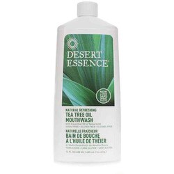 Tea Tree Oil Mouthwash