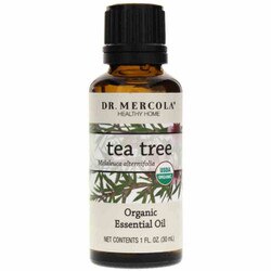 Tea Tree Organic Essential Oil 1