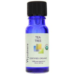 Tea Tree Certified Organic Essential Oil 1