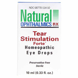 Tear Stimulation Forte Homeopathic Eye Drops 1