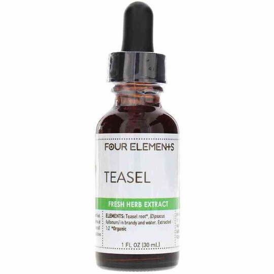 Teasel Fresh Herb Extract, 1 Oz, FRE