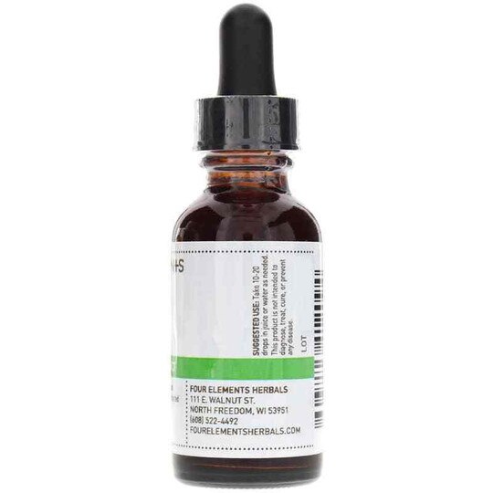 Teasel Fresh Herb Extract, 1 Oz, FRE