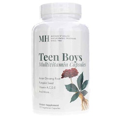 Teen Boys Multivitamin Capsules