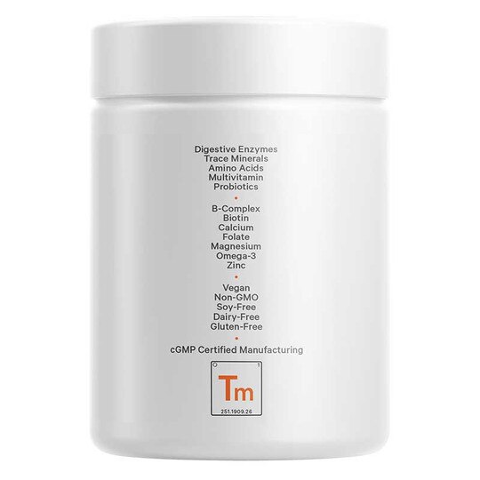 Teen Fermented Multivitamin, 60 Capsules, CDE