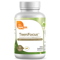 Teen Focus 1