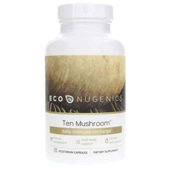 Ten Mushroom Formula