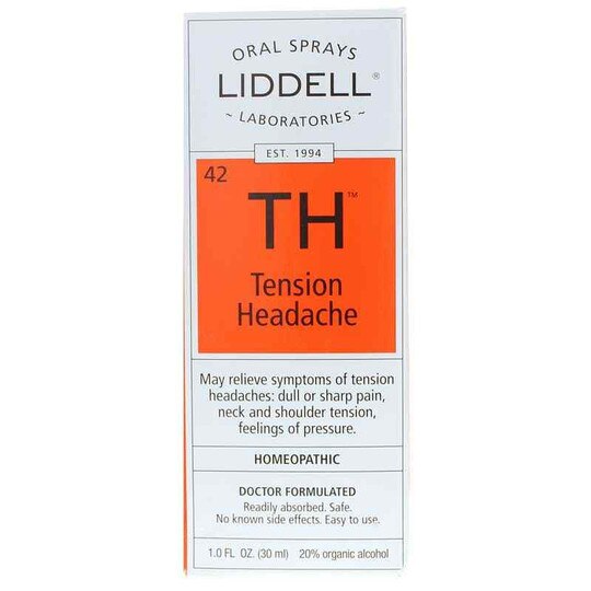 Tension Heacache, 1 Oz, LDL