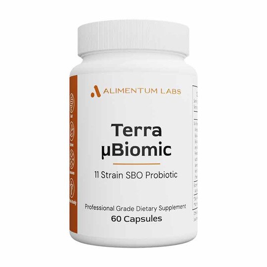 Terra μBiomic, 60 Capsules, AML