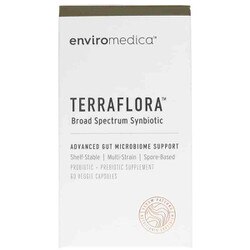 Terraflora Broad Spectrum Synbiotic