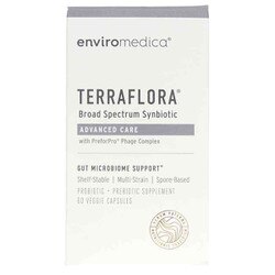 Terraflora Broad Spectrum Synbiotic Advanced Care