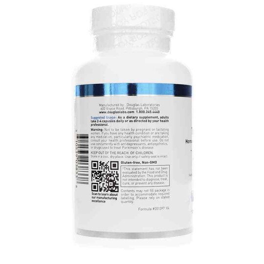 TestoGain, 120 Capsules, DGL