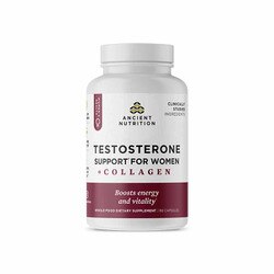 Testosterone Support for Women + Collagen
